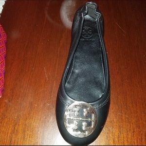 Tory Burch ballerina flats
